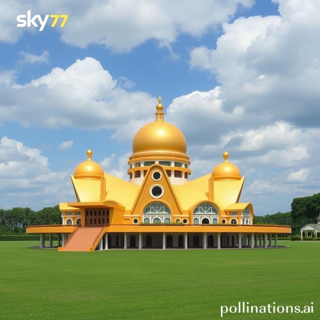 Cara Memilih Situs Sky77 yang Andal